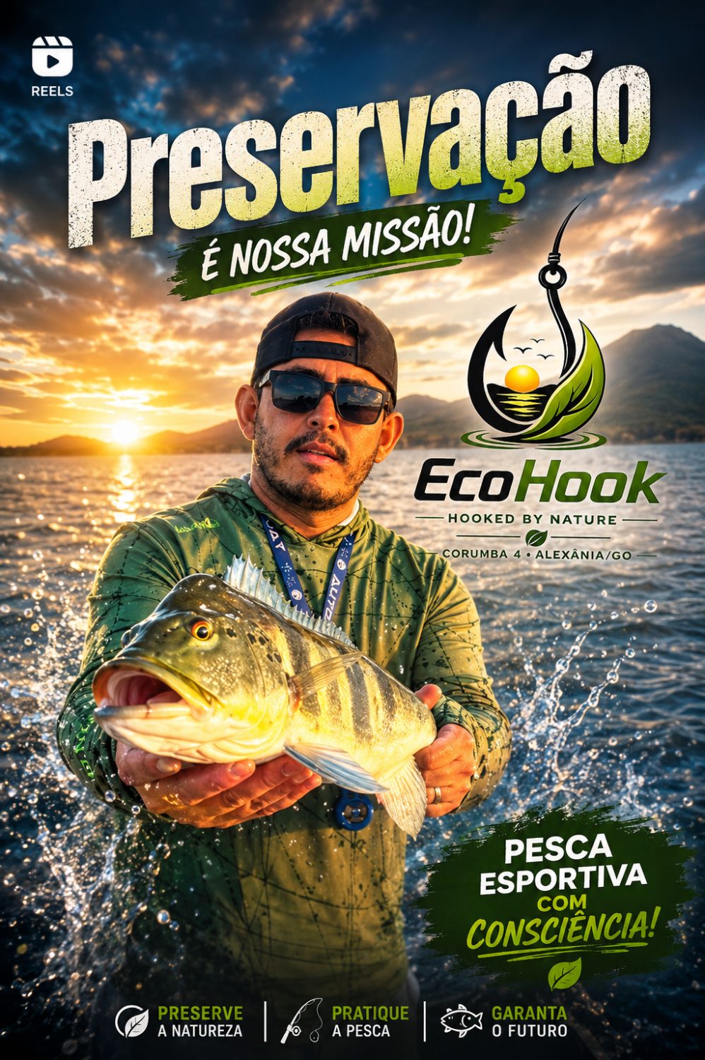 Preservação é nossa missão