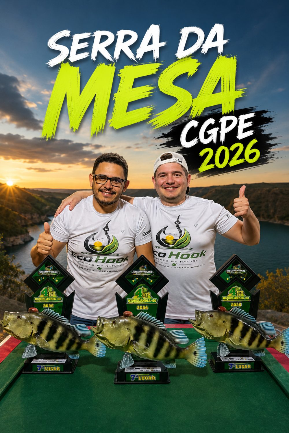 Serra da Mesa CGPE 2026